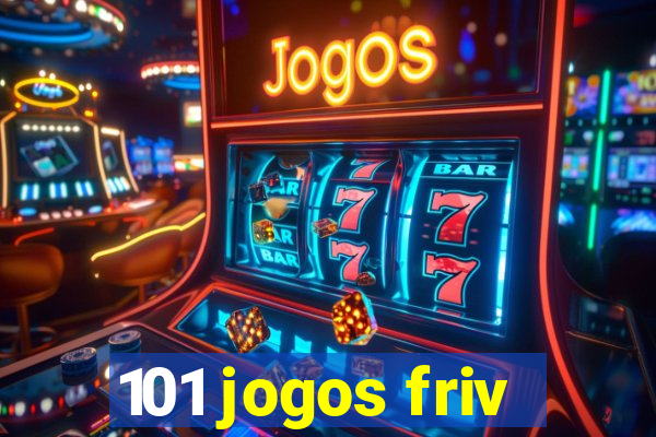 101 jogos friv